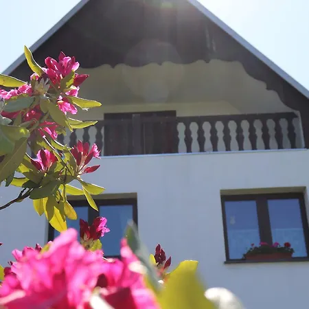 招待所 Hubertushof Monteurunterkunft