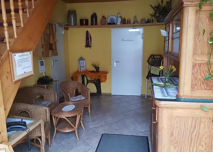 Hubertushof Monteurunterkunft